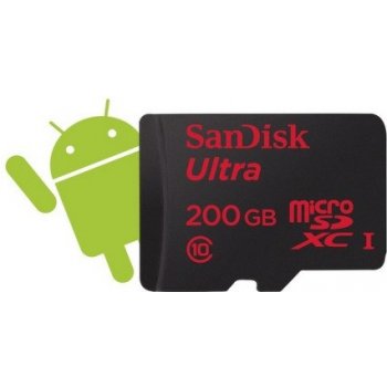 SanDisk Ultra Premium Edition microSDXC 200 GB class 10 SDSDQUAN-200G-G4A
