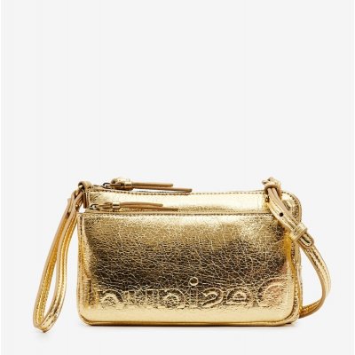 Desigual dámská crossbody kabelka Mone Half Logo 22 Linda 22WAYP139125