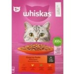 Whiskas kapsa Klasický výběr ve štávě 12 x 85 g – Sleviste.cz