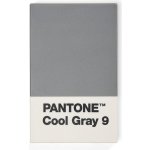 Pantone Pouzdro na vizitky dárkové balení - Cool Gray 9 – Zboží Živě