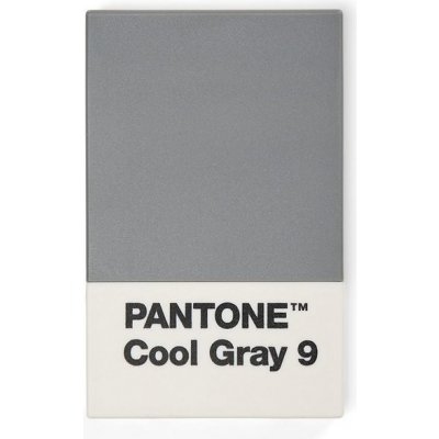 Pantone Pouzdro na vizitky dárkové balení - Cool Gray 9 – Zbozi.Blesk.cz