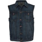Urban Classics pánská vesta TB514 denim blue – Hledejceny.cz