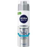 Nivea Men Sensitive gel na holení na 3denní strniště 200 ml – Hledejceny.cz