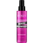 Redken Quick Blowout termoochranný sprej pro úpravu žehličkou 125 ml – Zboží Dáma