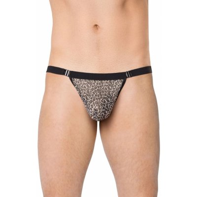 Pánská tanga 4528 panter SOFTLINE COLLECTION – Zbozi.Blesk.cz