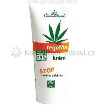 Cannaderm regeMa krém 50 g