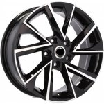 Racing Line FE181 8x19 5x112 ET40 black polished – Sleviste.cz