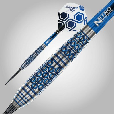 steel Red Dragon Luke Humphries TX5 25g 90% wolfram – Hledejceny.cz