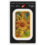 Argor-Heraeus zlatý slitek kinebar 100 g – Zboží Dáma