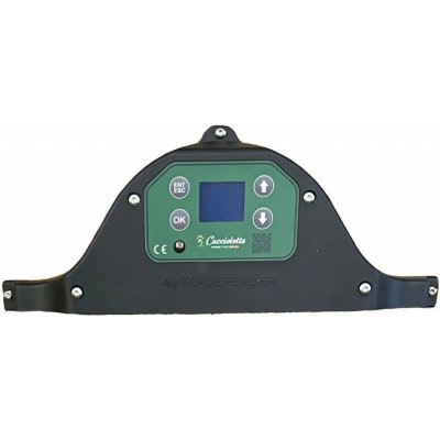 BRAVSON POLLY AUTO-DEFENDER automatické otevírání – Zboží Dáma