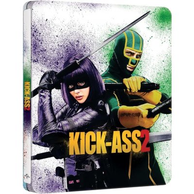 Kick-Ass 2 4K BD – Zboží Mobilmania