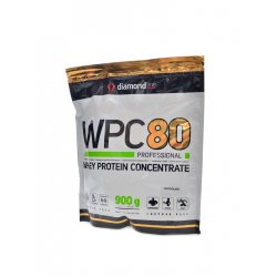 Hi Tec Nutrition WPC 80 protein 900 g