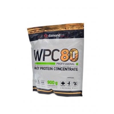 Hi Tec Nutrition WPC 80 protein 900 g – Hledejceny.cz