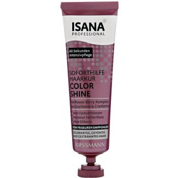 Isana kondicionér pro barvené vlasy 20 ml