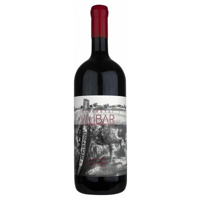Vinařství Vajbar Merlot Magnum výběr z hroznů 2023 14,5% 1,5 l (holá láhev) – Hledejceny.cz