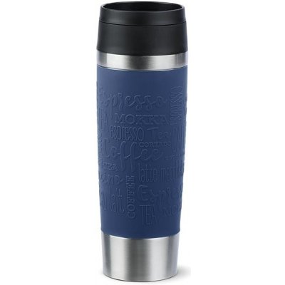 Tefal TRAVEL MUG Cestovní hrnek 500 ml tmavě modrý – Zboží Mobilmania