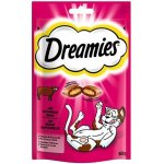 Dreamies hovězí 60 g – Zbozi.Blesk.cz