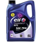 Elf Tranself NFX SAE 75W 5 l – Hledejceny.cz