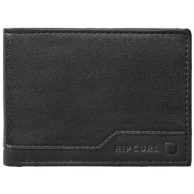Peněženka Rip Curl RIDGE PU ALL DAY černá/Grey – Sleviste.cz