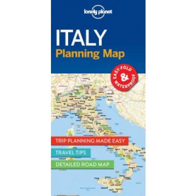 Italy Planning Map