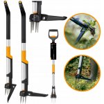 Fiskars vytrhávač plevele X-series TM teleskopický 1080510 – Zboží Dáma