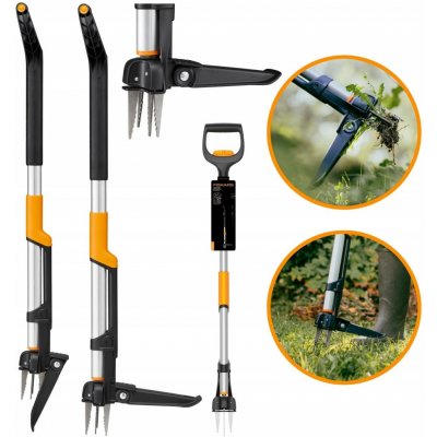 Fiskars vytrhávač plevele X-series TM teleskopický 1080510 – Zboží Dáma