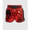 Pánské kraťasy a šortky Venum Muay Thai šortky GIANT FOIL Red/Black