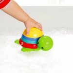 FisherPrice Plovoucí želva do vany – Zboží Dáma