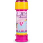Bublifuk 50ml jednorožec – Zboží Mobilmania