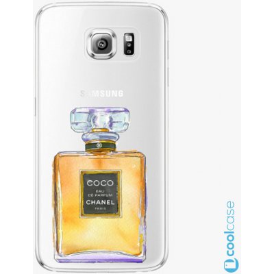 Pouzdro iSaprio - Chanel Gold - Samsung Galaxy S6 Edge – Zboží Mobilmania