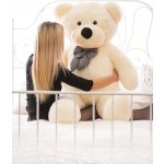 The Bears® velký medvěd bílý 160 cm – Zboží Mobilmania