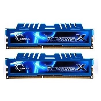 G-Skill RipjawsX Series DDR3 8GB (2x4GB) 2133MHz CL9 F3-17000CL9D-8GBXM