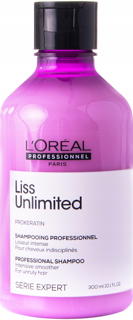L\'Oréal Expert Liss Unlimited Shampoo 300 ml