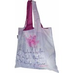 Taška nákupná skladacia "Je len jedna chvíľa..." – Zboží Dáma
