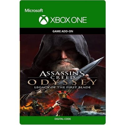 Assassin's Creed Odyssey: Legacy of the First Blade - Xbox Digital
