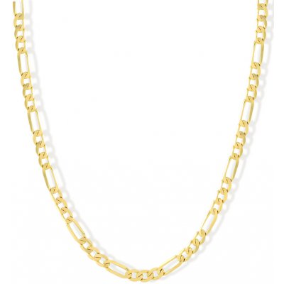 Lillian Vassago Zlatý řetízek typu figaro LLV59-GCH021Y – Hledejceny.cz