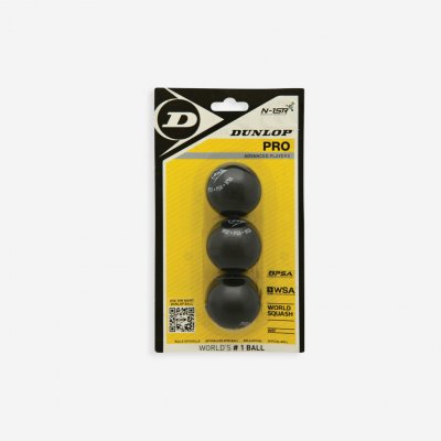 Dunlop Pro 3 ks – Hledejceny.cz
