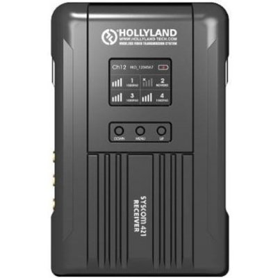 Hollyland Syscom 421 - samostatný vysílač - single TX – Zboží Mobilmania