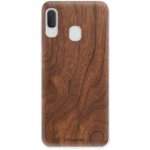 Pouzdro iSaprio - Wood 10 - Samsung Galaxy A20e – Hledejceny.cz