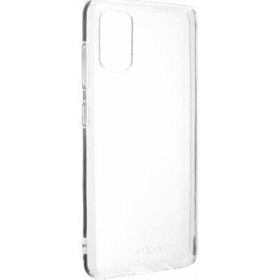 FIXED TPU gelové Samsung Galaxy A41, čiré FIXTCC-528 – Zboží Mobilmania