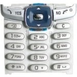 Klávesnice Sony Ericsson T230i – Zboží Mobilmania