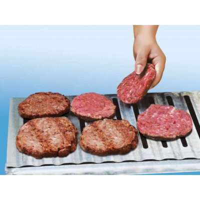 Reproplast Formička na hamburgery, vepřenky a karbanátky – Hledejceny.cz