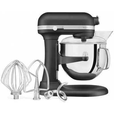 KitchenAid Artisan 5KSM7580XEBK – Sleviste.cz