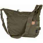 Helikon-Tex Bushcraft Satchel Cordura RAL 7013 17 l – Zbozi.Blesk.cz