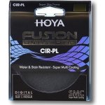 Hoya PL-C FUSION Antistatic 52 mm – Zboží Živě