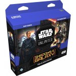 Fantasy Flight Games Star Wars Unlimited Shadows of the Galaxy Two-Player Starter – Zboží Mobilmania