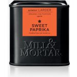 Mill & Mortar Bio Sladká Paprika Murcia 50 g – Zboží Dáma