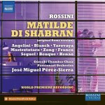ROSSINI, G. - Matilde di Shabran - original version CD – Hledejceny.cz