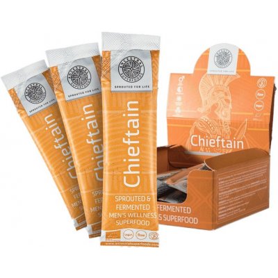 Ancestral Superfoods Chieftain BIO 10 g balení 10 sáčků