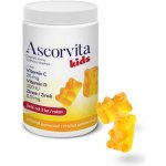 Ascorvita Kids želé medvídci 60 ks – Hledejceny.cz